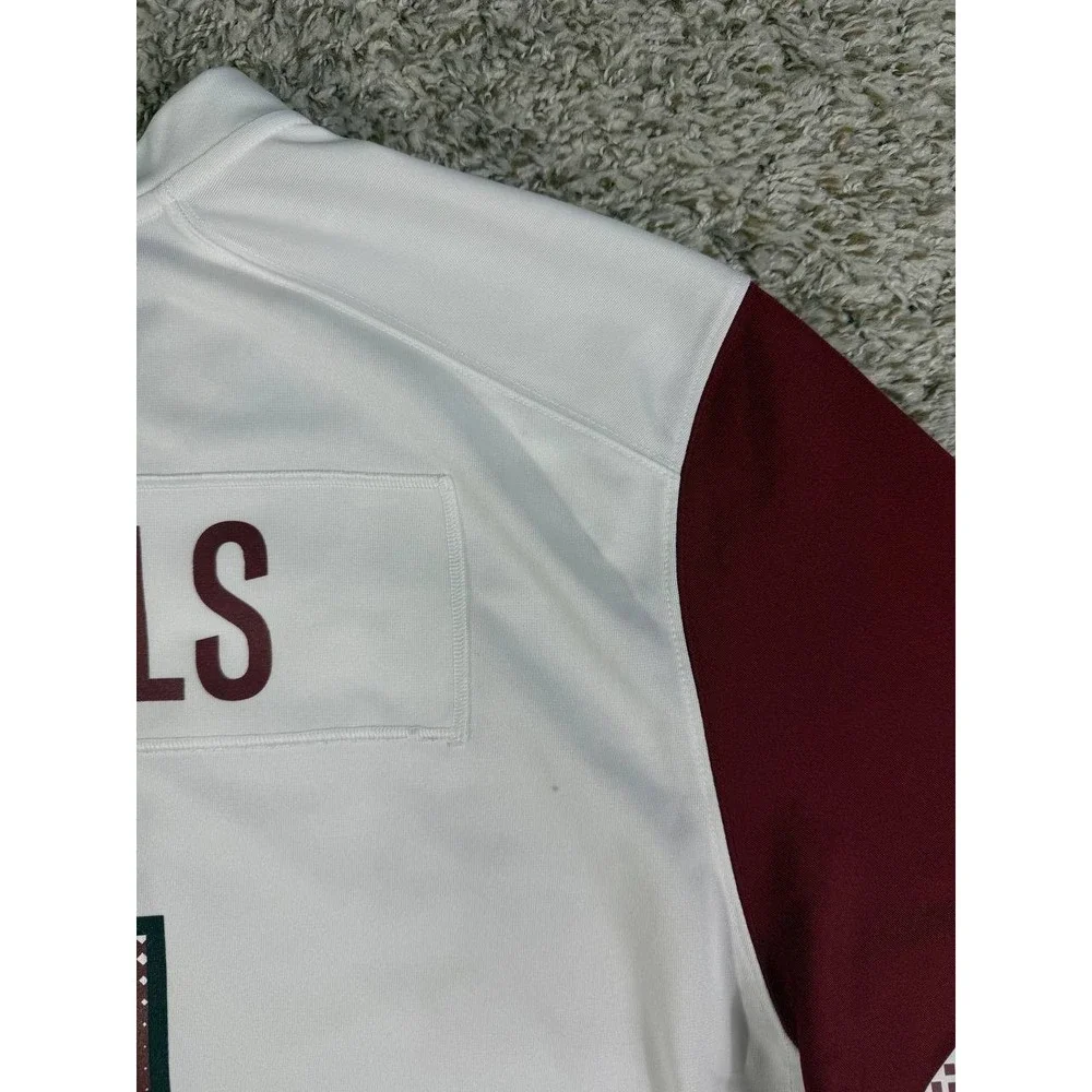 Nike On Field Washington Commanders Jayden Daniels #5 Jersey Size XL